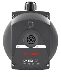Afbeelding van Dalemans D-TEX3F gasdetector