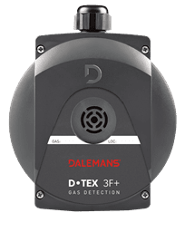 Afbeelding van Dalemans D-TEX3F-IR gasdetector