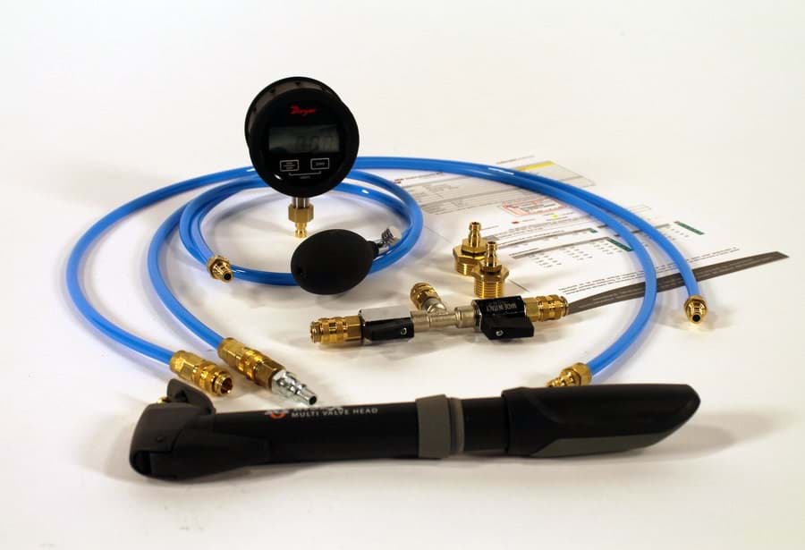 Afbeelding van Dwyer DPGA-DPGW digitale manometer